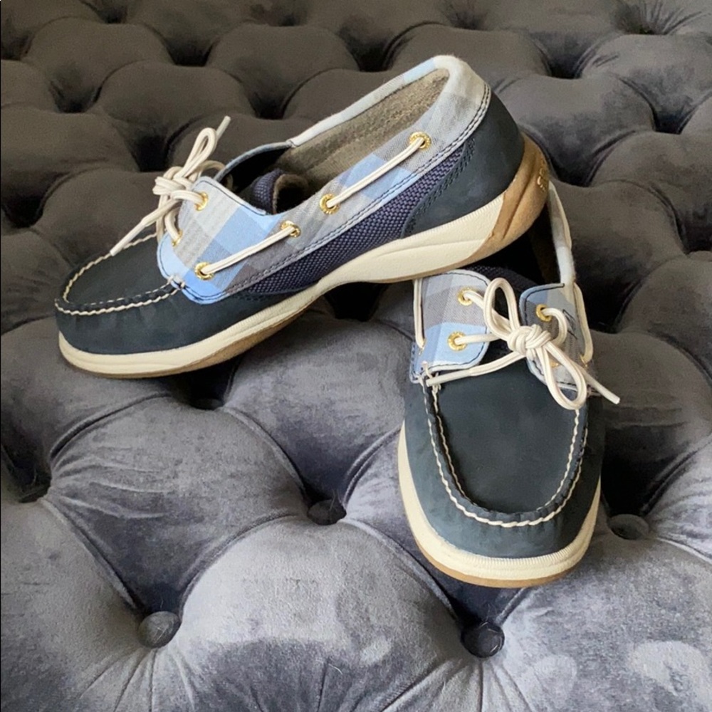 Sorry Top Sider - Blue